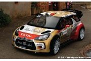 Citroën: New colours, same desire to win!
