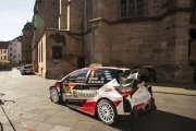 Allemagne, ES1 : Tänak premier leader du rallye