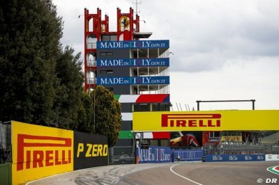 Imola sur le point de signer un contrat de 5 ans avec la F1