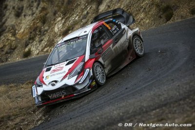 Deux erreurs qui coûtent cher à Lappi au Monte Carlo
