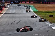 Les statistiques après le Grand Prix de Grande-Bretagne