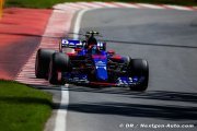 Sainz : Force India est hors de portée de Toro Rosso