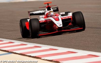 GP2 Asia : Preview of Sakhir 2