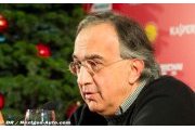 Marchionne : Ferrari reviendra à un bon niveau en fin d'année