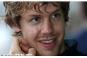 Encore des problèmes techniques pour Vettel... 