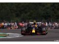 Belgian GP 2021 - Red Bull preview