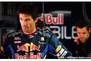 Webber : Une victoire tomberait à point nommé