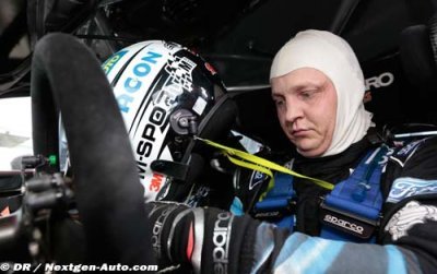 Hirvonen on course to bid farewell in style