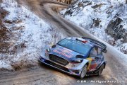 Ogier et Ingrassia remportent le Rallye de Monte Carlo ! 