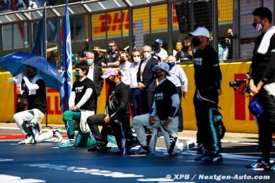 Liberté d’expression des pilotes : l’image de la F1 en danger ?