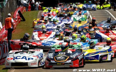 Florianopolis&nbsp;: Di Grassi s’impose au cumul des manches