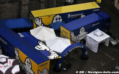 Michelin toujours en course pour 2017