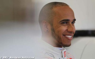 Hamilton saga dominates in Singapore