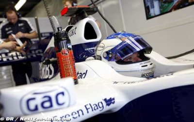 Williams a suivi son programme