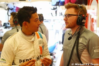 Haryanto a trouvé de nouveaux sponsors pour redevenir titulaire