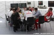 Le nouveau groupe stratégique de la F1 illégal ?