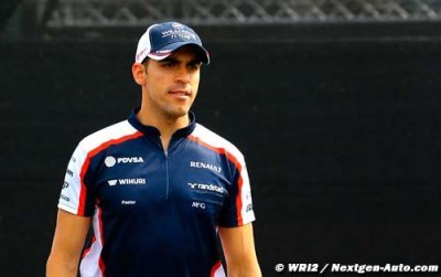 Williams n’arrive pas à réduire l’écart avec les concurrents
