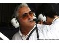 Sutil could replace Hulkenberg in 2013 - Mallya