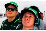 Retour en terres connues pour Caterham