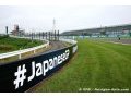Osaka estime que le Japon peut accueillir deux Grands Prix de F1