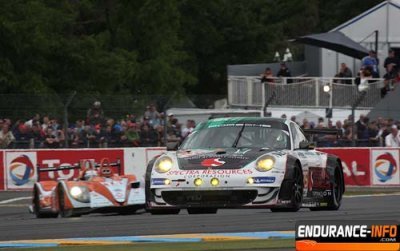 Le Mans, Blancpain et ELMS pour ProSpeed Competition