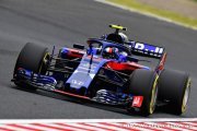 James Key exit hurt Toro Rosso - Gasly