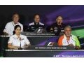 Indian GP - Friday press conference