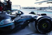 Mercedes F1 et Hamilton pourraient être redoutables en 2023