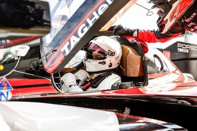 Porsche waiting for Vettel’s comeback decision