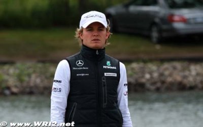 Changes looming for struggling Mercedes GP