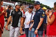 Massa constate une plus grande complicité entre pilotes