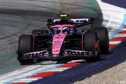 Alpine F1 confirme que Colapinto est maintenu pour Silverstone