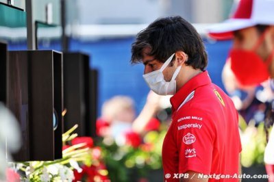 ‘C’est le Carlos que je veux être’&nbsp;: à 2 points de Leclerc, Sainz monte en puissance