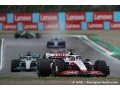 Haas F1 : Etre 4e au championnat serait 'comme un titre mondial'