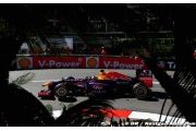 Vettel s'en veut pour son dernier tour