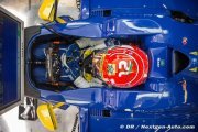 Nasr espère marquer des points régulièrement avec Sauber