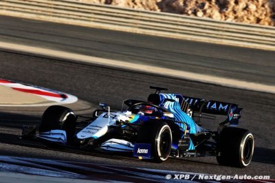 Russell explique son approche ’dynamique’ de la maîtrise d’une F1