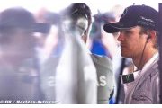 Rosberg : Hamilton a fait du meilleur travail que moi