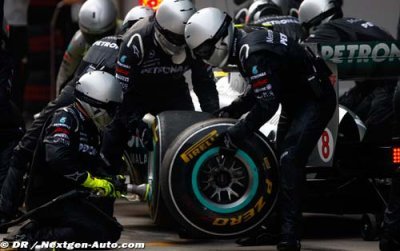 Pirelli s’est fait des amis en Chine