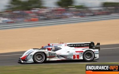 Audi et SRT, premiers équipages officialisés pour Le Mans
