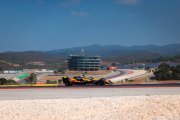 McLaren F1 a retrouvé Portimão et ses trois pilotes étaient mobilisés