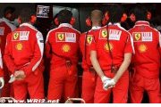 Red Bull strategist set for Ferrari switch