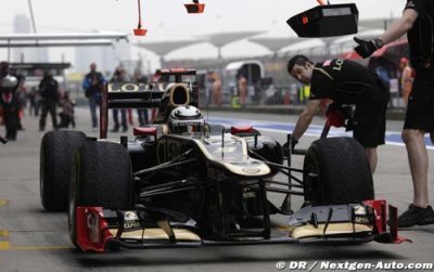 Kimi Räikkönen espère faire mieux en course