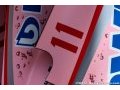 Force India prend 25.000 euros d'amende avec sursis