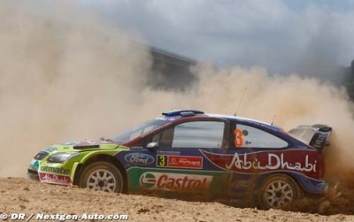 Hirvonen remains optimistic as Portugal poses tough challenge 