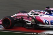 Pérez et Stroll sont des habitués du podium à Bakou