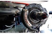 La FIA contraint les équipes à changer leurs fixations de roues