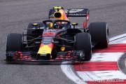Verstappen says China was 'life lesson'