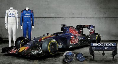 AlphaTauri et Catawiki lancent des enchères inédites en F1