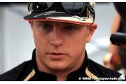 Raikkonen says Spanish conspiracy theory 'rubbish'